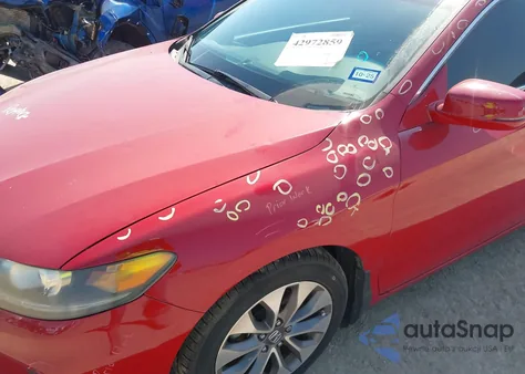 2013 Honda Accord Ex z USA, uszkodzony, nr VIN 1HGCT1B7XDA012551